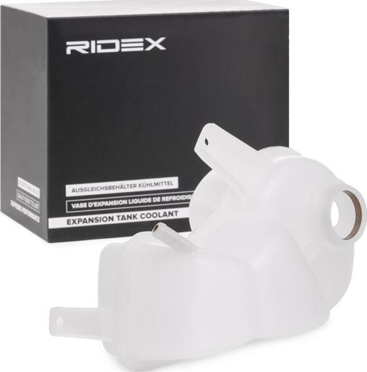 RIDEX 397E0103 - Vase d'expansion, liquide de refroidissement cwaw.fr