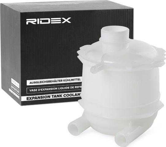 RIDEX 397E0113 - Vase d'expansion, liquide de refroidissement cwaw.fr