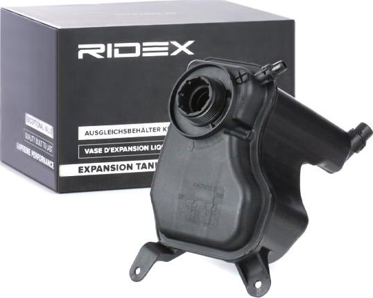 RIDEX 397E0112 - Vase d'expansion, liquide de refroidissement cwaw.fr