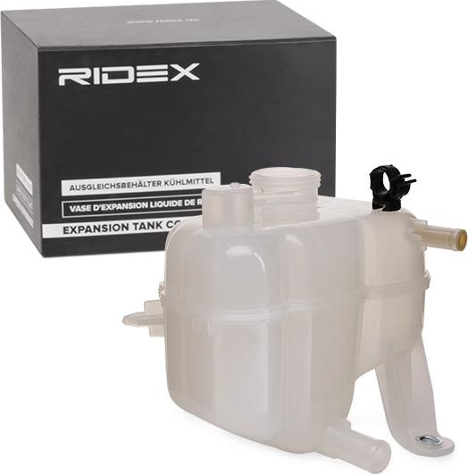 RIDEX 397E0135 - Vase d'expansion, liquide de refroidissement cwaw.fr