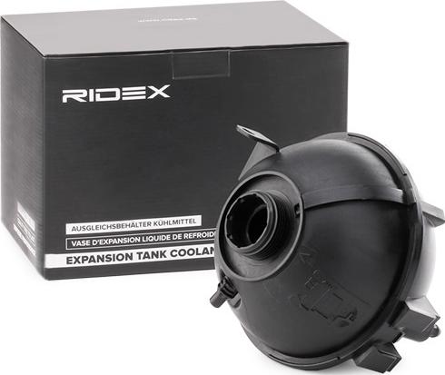 RIDEX 397E0129 - Vase d'expansion, liquide de refroidissement cwaw.fr