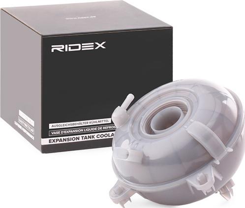 RIDEX 397E0128 - Vase d'expansion, liquide de refroidissement cwaw.fr