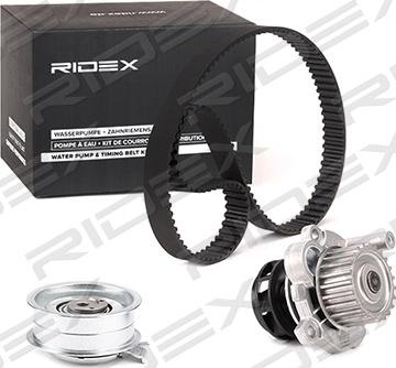 RIDEX 3096W0097 - Pompe à eau + kit de courroie de distribution cwaw.fr