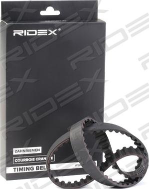 RIDEX 306T0058 - Courroie de distribution cwaw.fr