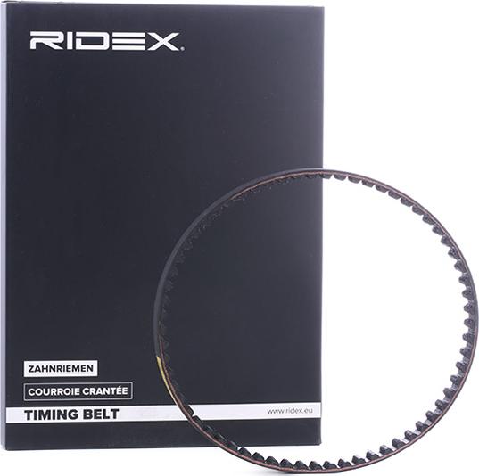 RIDEX 306T0057 - Courroie de distribution cwaw.fr