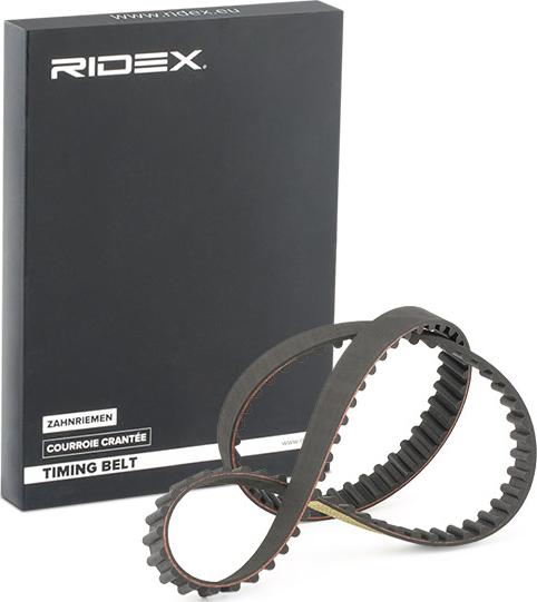 RIDEX 306T0062 - Courroie de distribution cwaw.fr