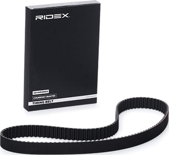 RIDEX 306T0009 - Courroie de distribution cwaw.fr