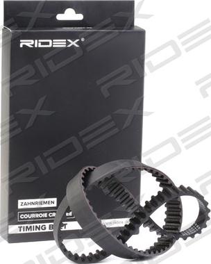 RIDEX 306T0101 - Courroie de distribution cwaw.fr