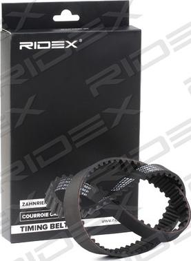 RIDEX 306T0114 - Courroie de distribution cwaw.fr