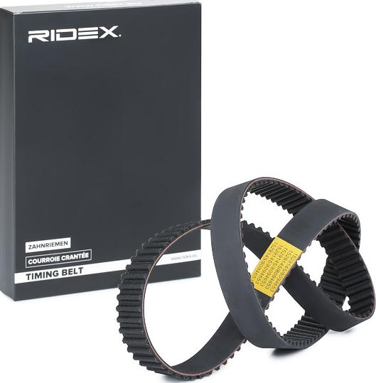 RIDEX 306T0116 - Courroie de distribution cwaw.fr