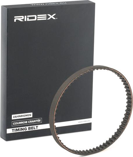 RIDEX 306T0118 - Courroie de distribution cwaw.fr