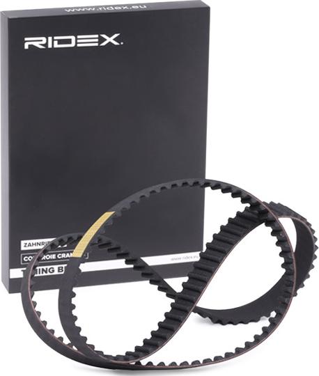 RIDEX 306T0129 - Courroie de distribution cwaw.fr