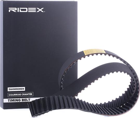 RIDEX 306T0309 - Courroie de distribution cwaw.fr