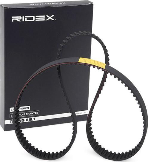 RIDEX 306T0293 - Courroie de distribution cwaw.fr