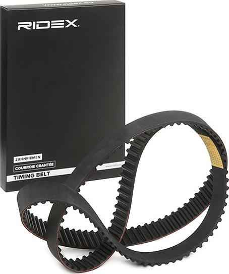 RIDEX 306T0250 - Courroie de distribution cwaw.fr