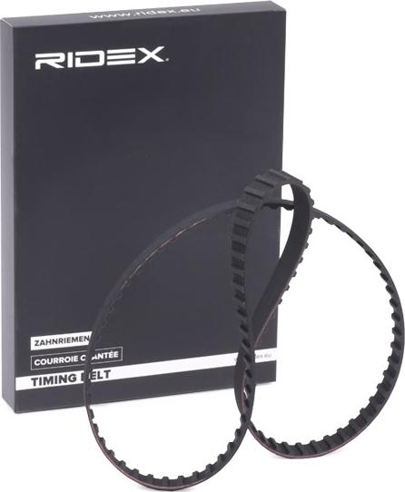 RIDEX 306T0270 - Courroie de distribution cwaw.fr