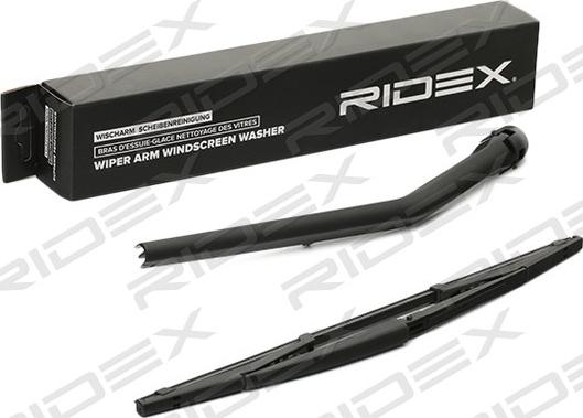 RIDEX 301W0090 - Bras d'essuie-glace, nettoyage des vitres cwaw.fr