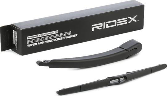 RIDEX 301W0133 - Kit de bras d'essuie-glace, nettoyage des vitres cwaw.fr