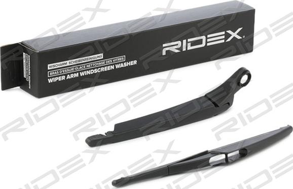 RIDEX 301W0127 - Bras d'essuie-glace, nettoyage des vitres cwaw.fr