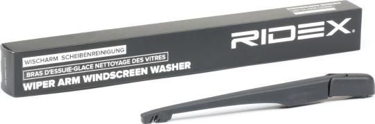 RIDEX 301W0202 - Bras d'essuie-glace, nettoyage des vitres cwaw.fr