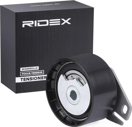 RIDEX 308T0059 - Poulie-tendeur, courroie de distribution cwaw.fr