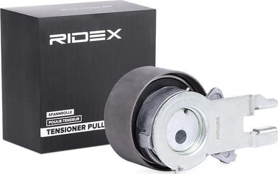 RIDEX 308T0054 - Poulie-tendeur, courroie de distribution cwaw.fr