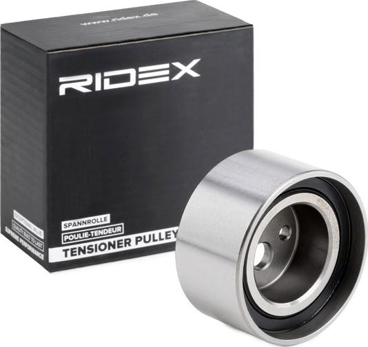 RIDEX 308T0058 - Poulie-tendeur, courroie de distribution cwaw.fr