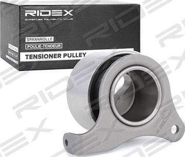 RIDEX 308T0063 - Poulie-tendeur, courroie de distribution cwaw.fr