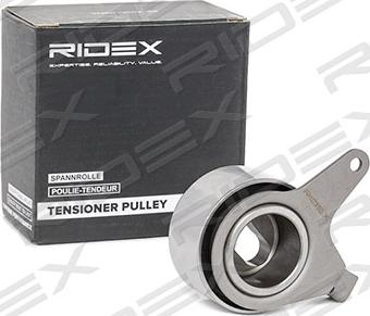 RIDEX 308T0024 - Poulie-tendeur, courroie de distribution cwaw.fr