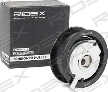 RIDEX 308T0078 - Poulie-tendeur, courroie de distribution cwaw.fr