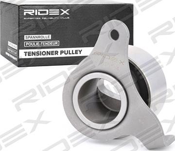 RIDEX 308T0134 - Poulie-tendeur, courroie de distribution cwaw.fr