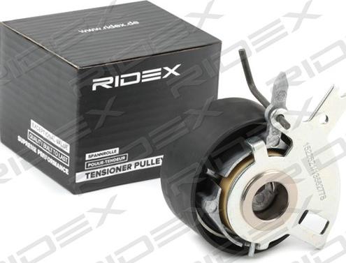 RIDEX 308T0123 - Poulie-tendeur, courroie de distribution cwaw.fr