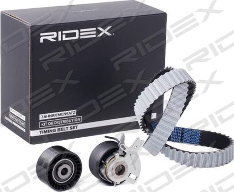 RIDEX 307T0408 - Kit de distribution cwaw.fr