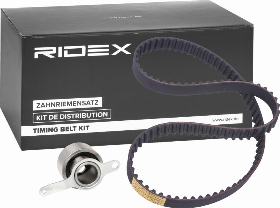 RIDEX 307T0410 - Kit de distribution cwaw.fr