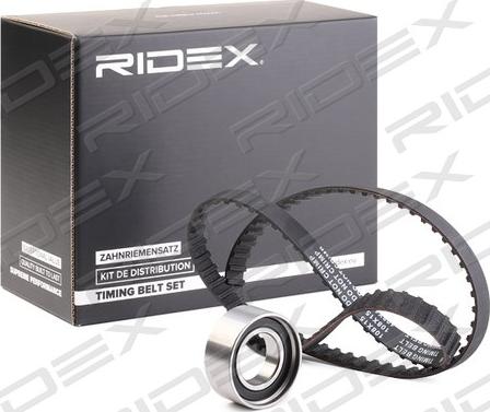 RIDEX 307T0420 - Kit de distribution cwaw.fr