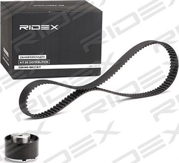 RIDEX 307T0098 - Kit de distribution cwaw.fr