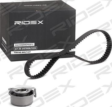 RIDEX 307T0093 - Kit de distribution cwaw.fr