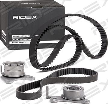 RIDEX 307T0044 - Kit de distribution cwaw.fr