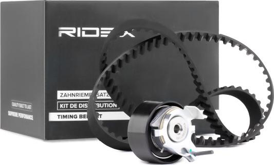 RIDEX 307T0059 - Kit de distribution cwaw.fr