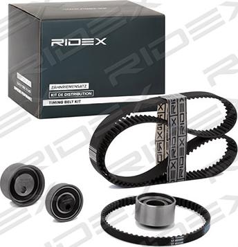 RIDEX 307T0054 - Kit de distribution cwaw.fr