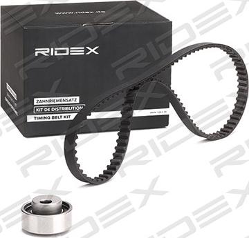 RIDEX 307T0058 - Kit de distribution cwaw.fr