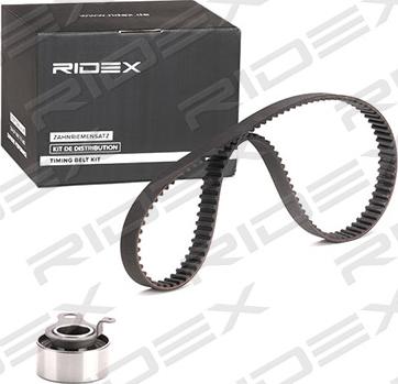 RIDEX 307T0052 - Kit de distribution cwaw.fr