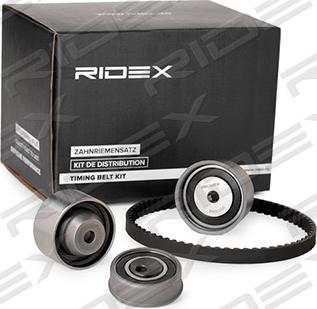 RIDEX 307T0057 - Kit de distribution cwaw.fr