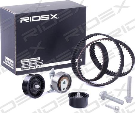 RIDEX 307T0065 - Kit de distribution cwaw.fr