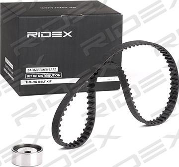 RIDEX 307T0068 - Kit de distribution cwaw.fr