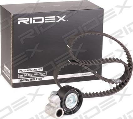 RIDEX 307T0086 - Kit de distribution cwaw.fr