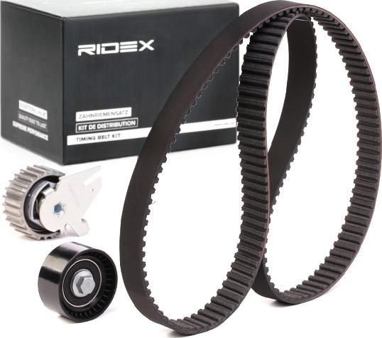 RIDEX 307T0088 - Kit de distribution cwaw.fr