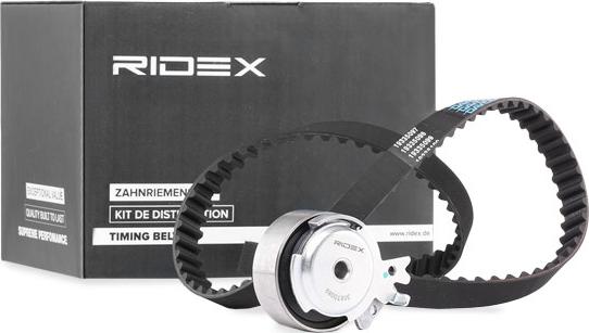 RIDEX 307T0087 - Kit de distribution cwaw.fr