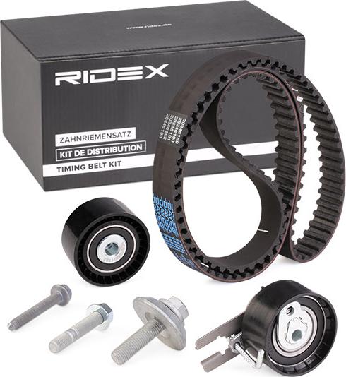 RIDEX 307T0034 - Kit de distribution cwaw.fr