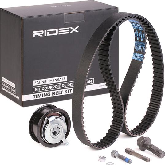 RIDEX 307T0036 - Kit de distribution cwaw.fr